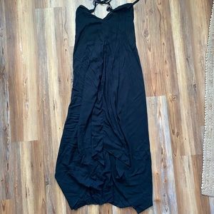 Tiare Hawaii Dress coverup high low Hem one size